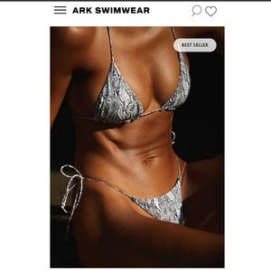 Ark snake bikini